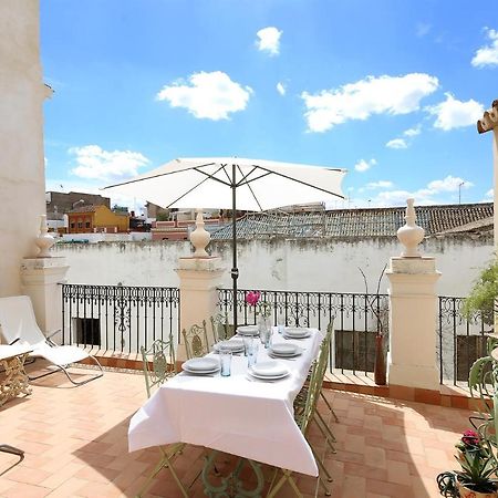 Veoapartment Quintana Terrace Seville Phòng bức ảnh