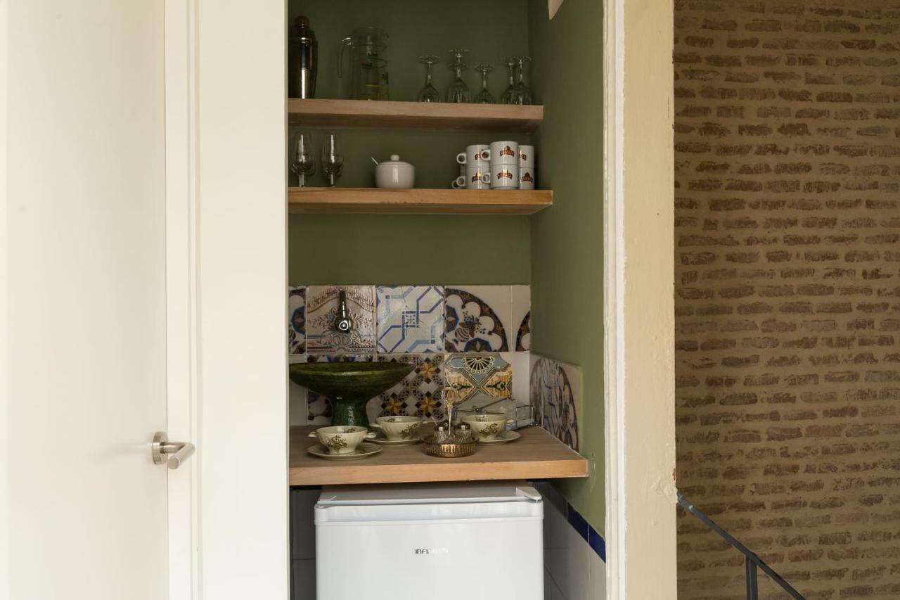Veoapartment Quintana Terrace Seville Ngoại thất bức ảnh