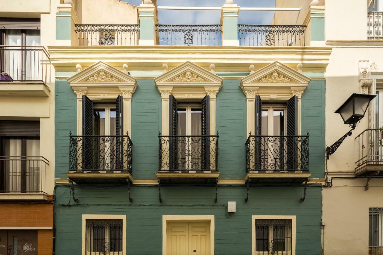 Veoapartment Quintana Terrace Seville Ngoại thất bức ảnh