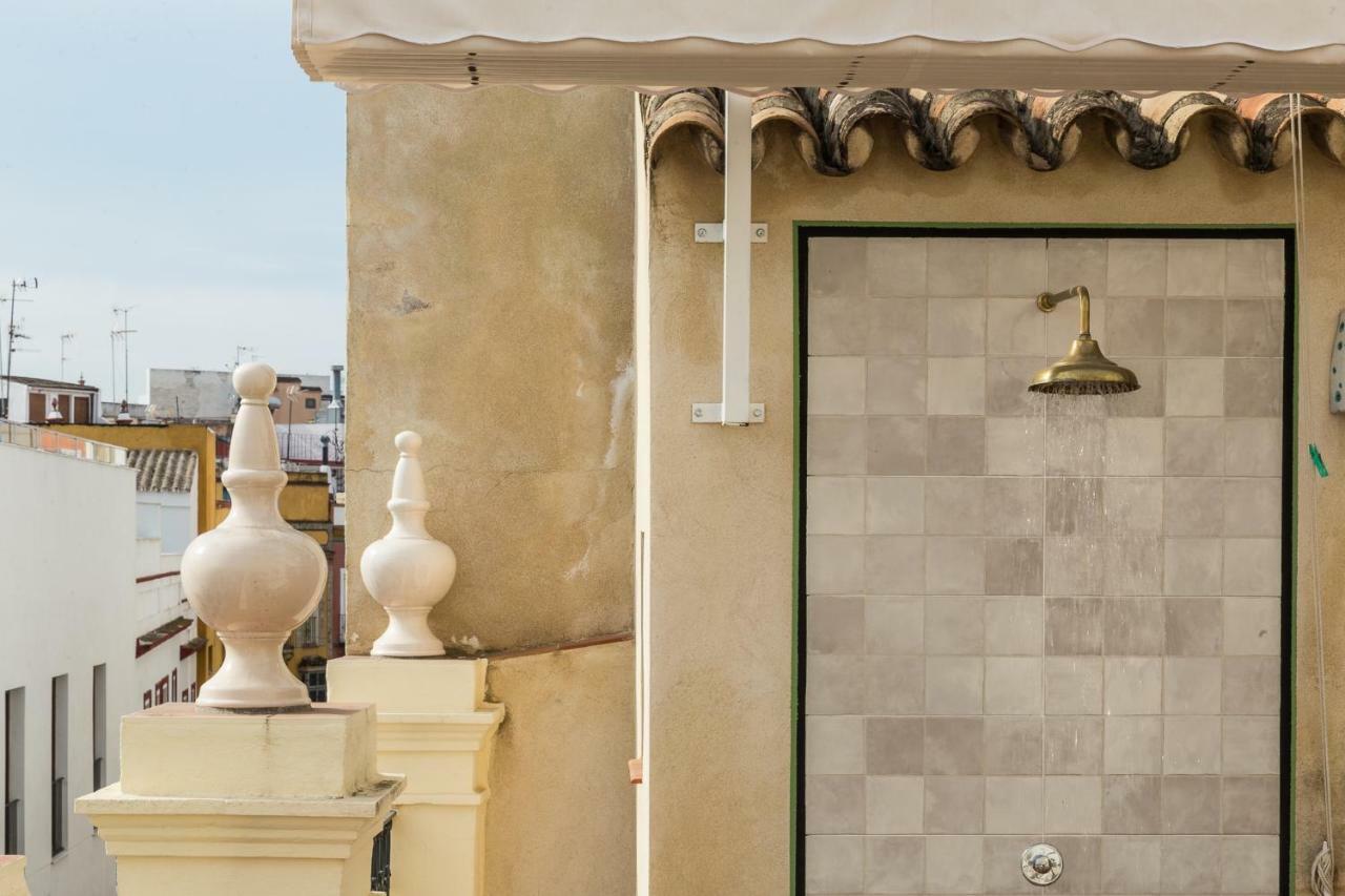 Veoapartment Quintana Terrace Seville Ngoại thất bức ảnh