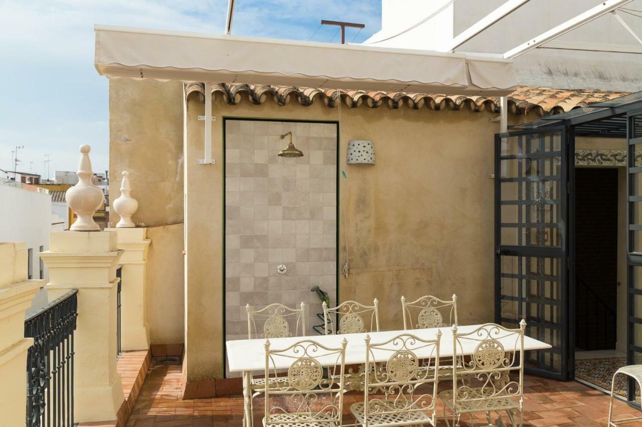Veoapartment Quintana Terrace Seville Ngoại thất bức ảnh
