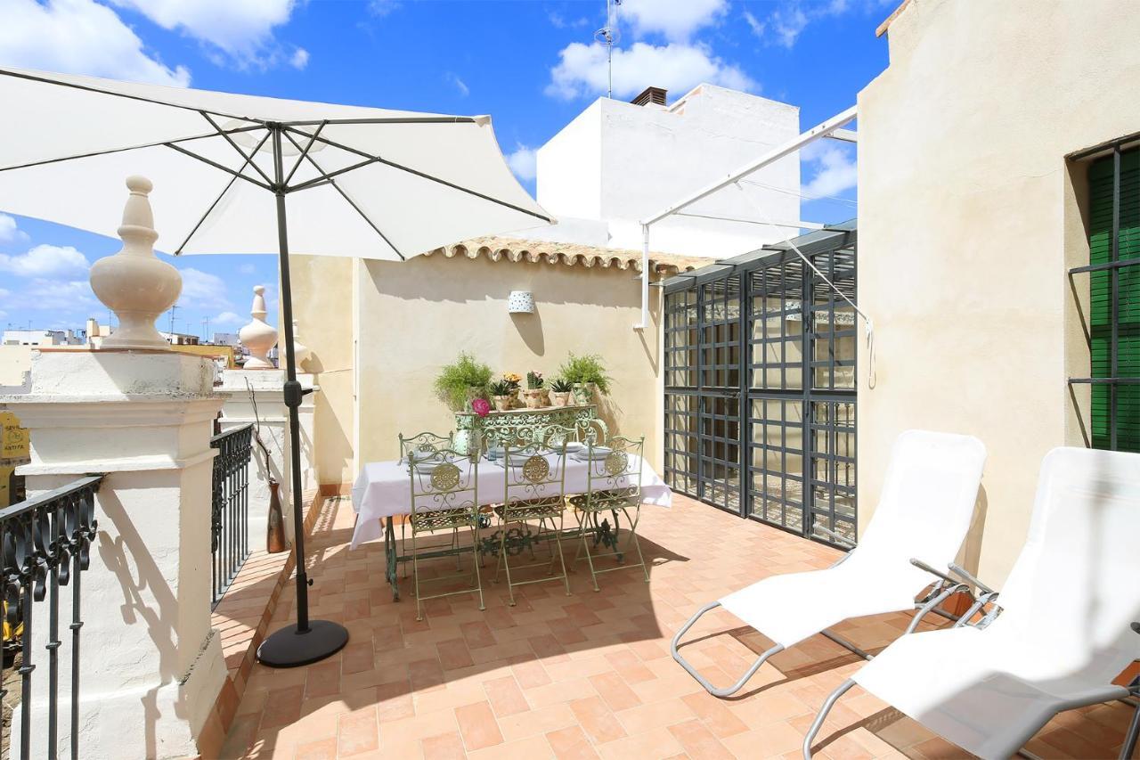 Veoapartment Quintana Terrace Seville Phòng bức ảnh