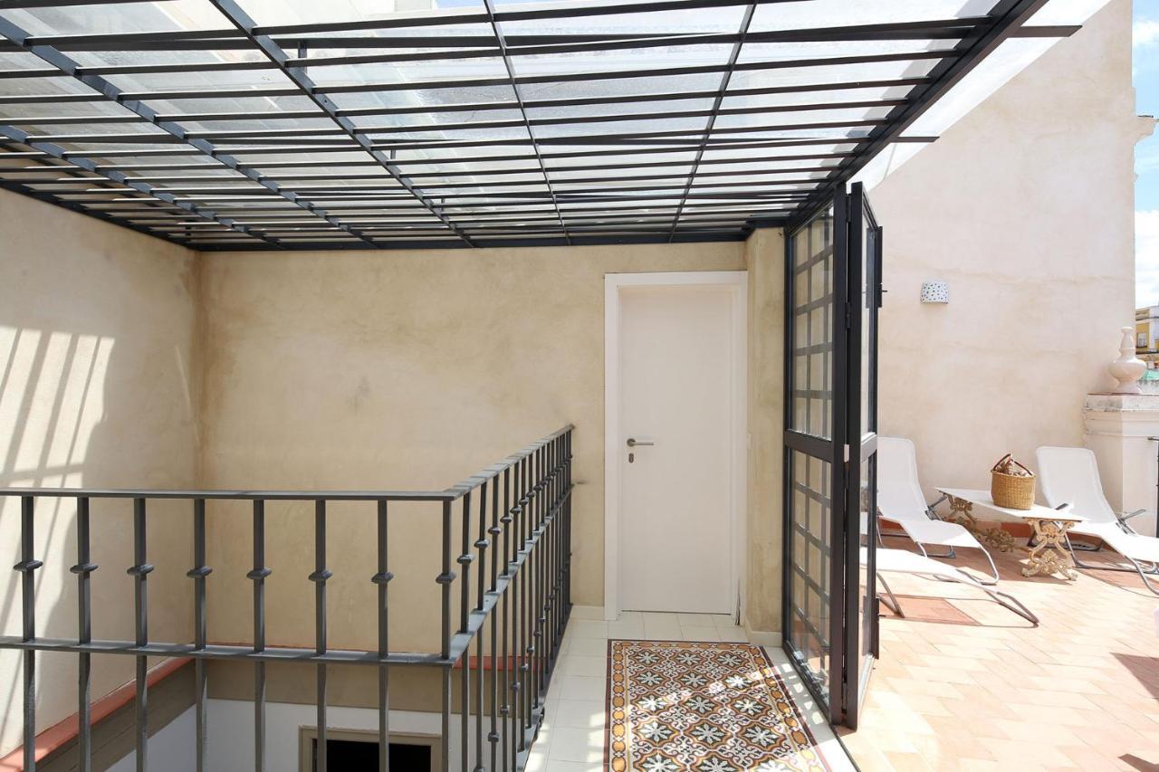Veoapartment Quintana Terrace Seville Phòng bức ảnh