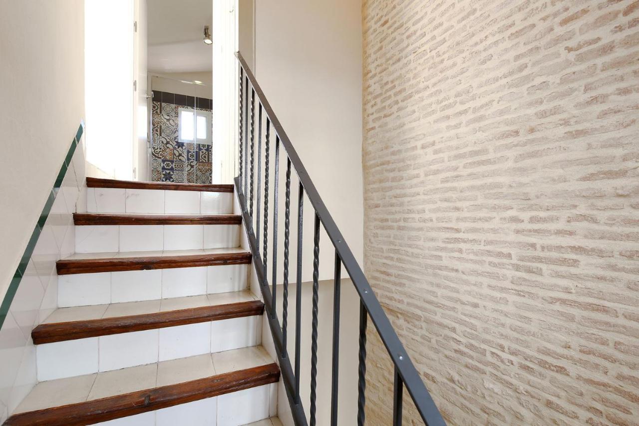 Veoapartment Quintana Terrace Seville Phòng bức ảnh