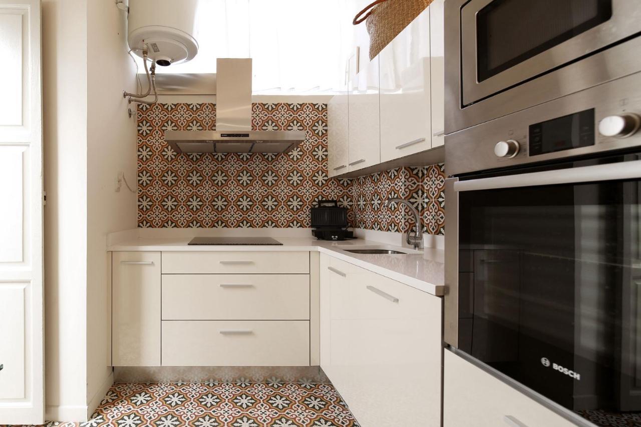 Veoapartment Quintana Terrace Seville Phòng bức ảnh