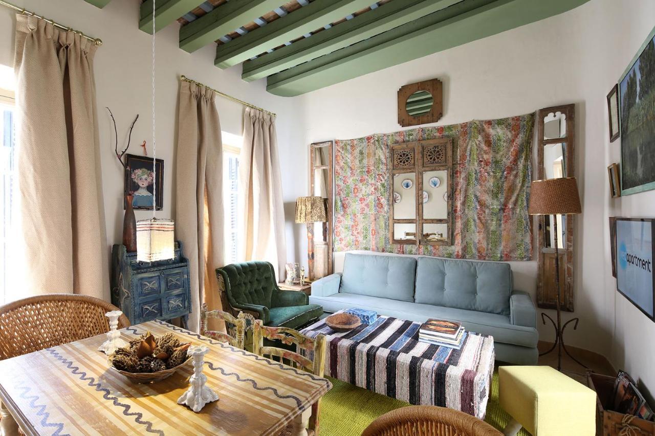 Veoapartment Quintana Terrace Seville Phòng bức ảnh