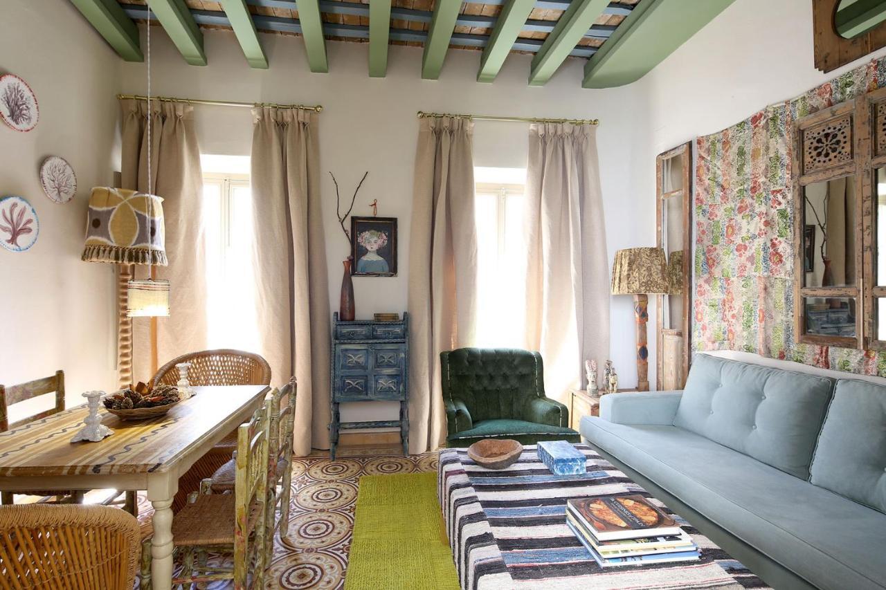 Veoapartment Quintana Terrace Seville Phòng bức ảnh