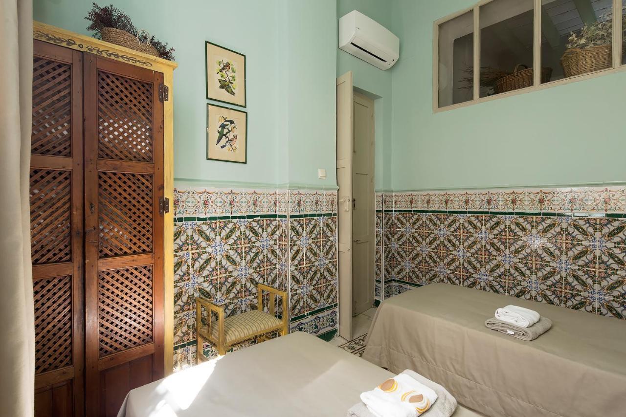Veoapartment Quintana Terrace Seville Phòng bức ảnh
