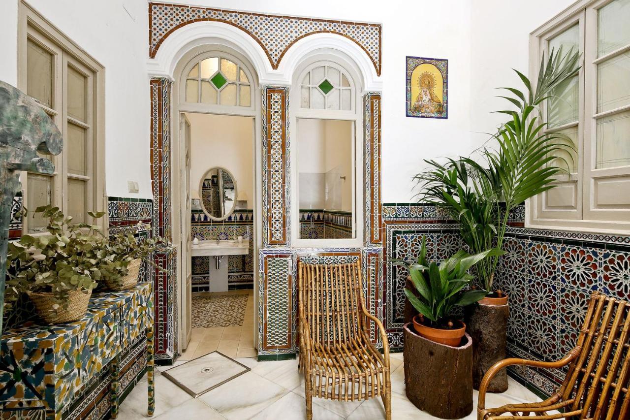 Veoapartment Quintana Terrace Seville Phòng bức ảnh