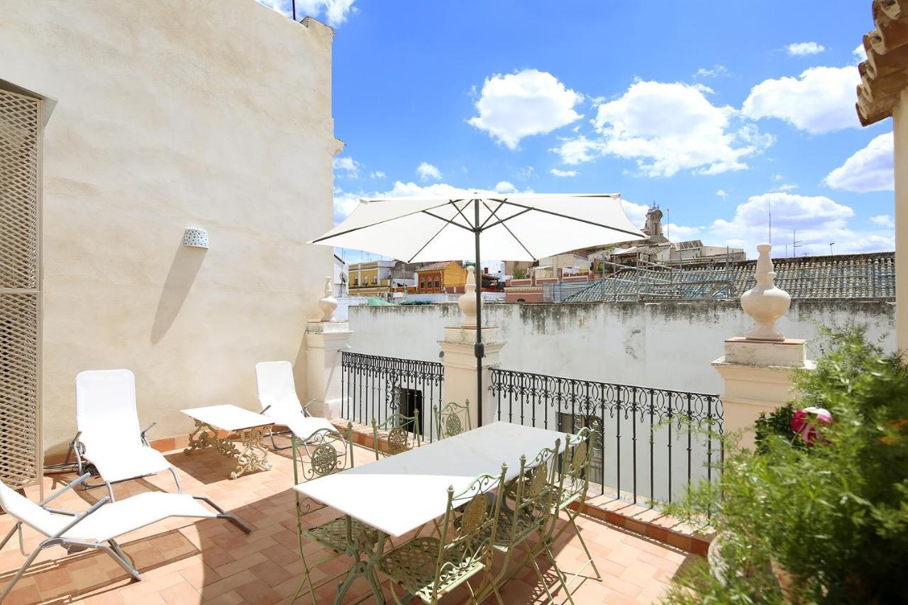 Veoapartment Quintana Terrace Seville Phòng bức ảnh