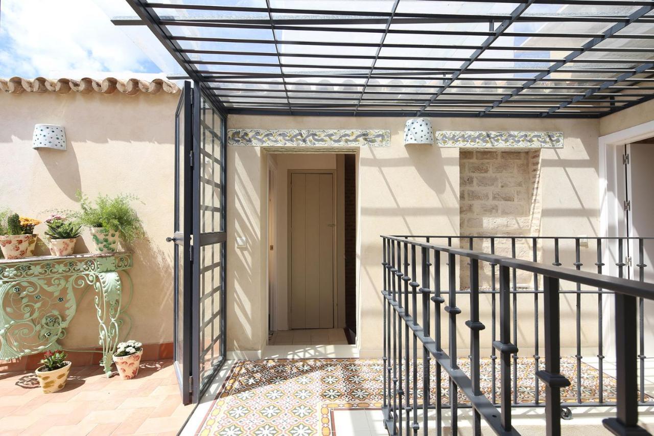 Veoapartment Quintana Terrace Seville Phòng bức ảnh