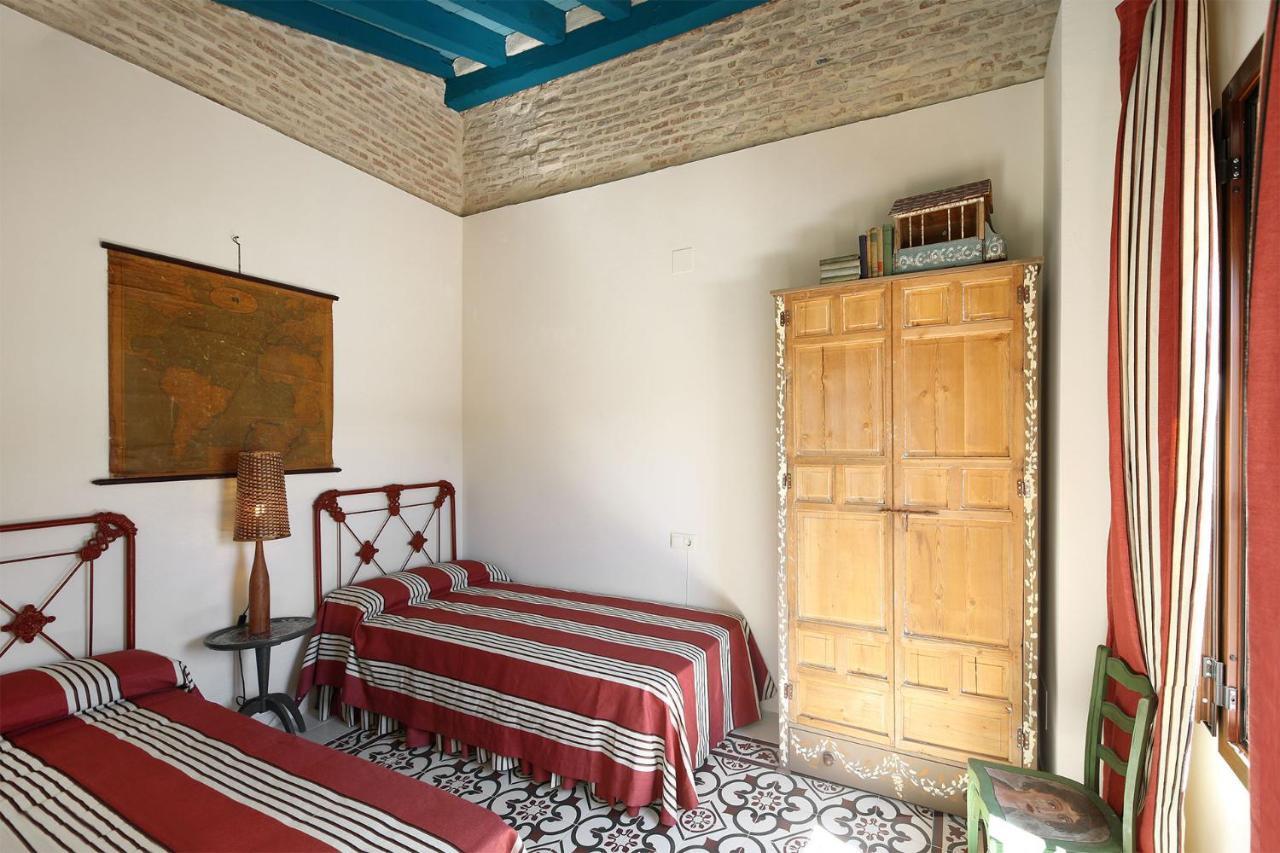 Veoapartment Quintana Terrace Seville Phòng bức ảnh