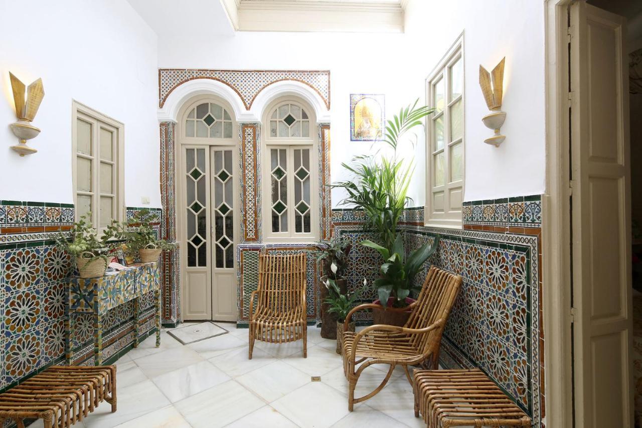 Veoapartment Quintana Terrace Seville Phòng bức ảnh