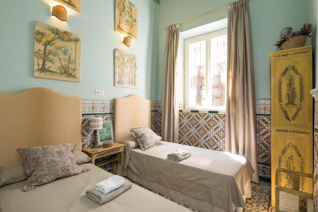 Veoapartment Quintana Terrace Seville Phòng bức ảnh